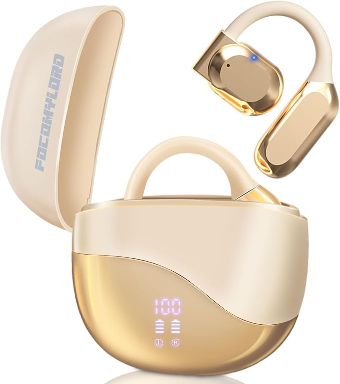 Language Translation Earbuds, 3-in-1 Translator Earbuds, 144-language Real-time by FocoMyLord