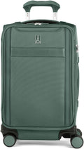 Travelpro VersaPack+ Lightweight Softside Expandable Carry on Luggage, 8 by Travelpro