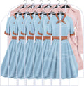Clear Garment Bags Clothes Covers by HomeClean