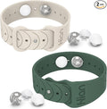 Motion Sickness Bands Anti Nausea Acupressure Wristband Sea Sickness Wristbands by Hion