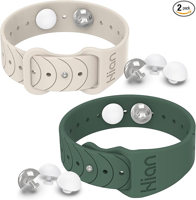 Motion Sickness Bands Anti Nausea Acupressure Wristband Sea Sickness Wristbands by Hion