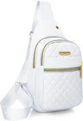 Small Sling Bag For Women Men Casual Crossbody Sling Backpack by Aisijimo-liveagoodlife