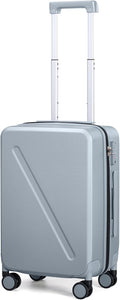 MILADA Carry On Luggage 22x14x9 Airline Approved by MILADA