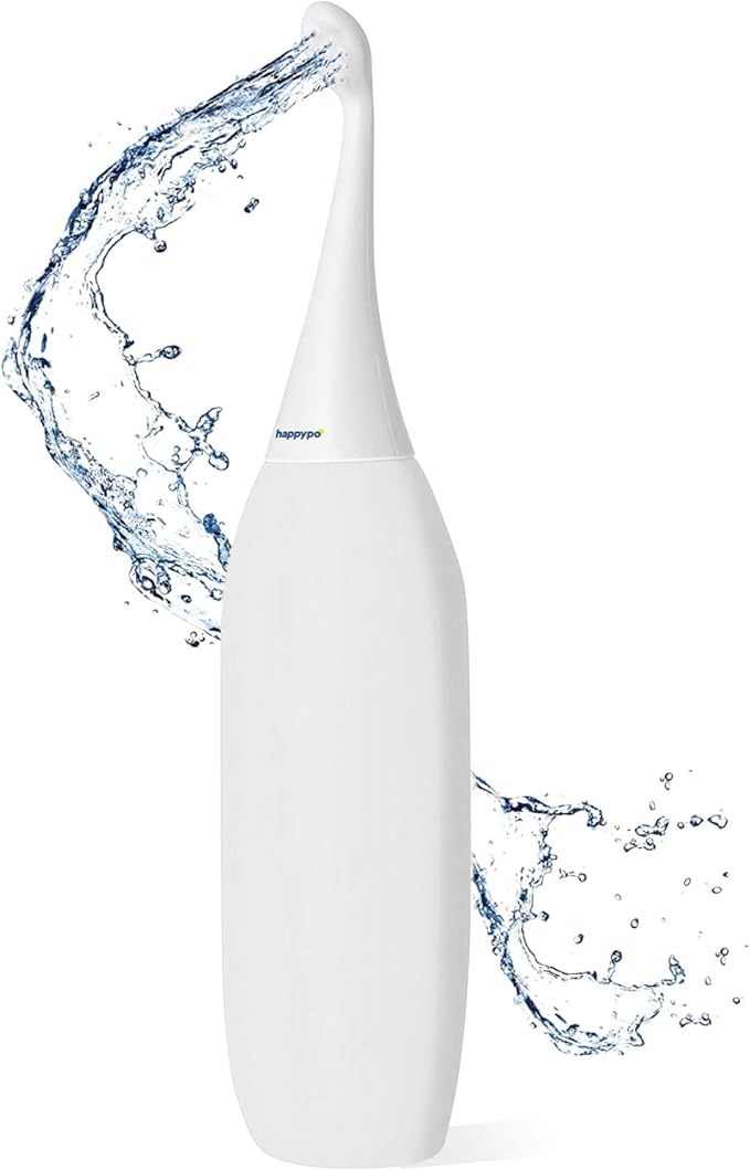 The Original HAPPYPO Travel Bidet by HappyPo