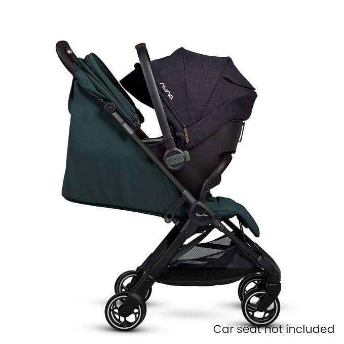 Silver Cross Clic Compact Stroller – Lightweight Travel Stroller - Image 5