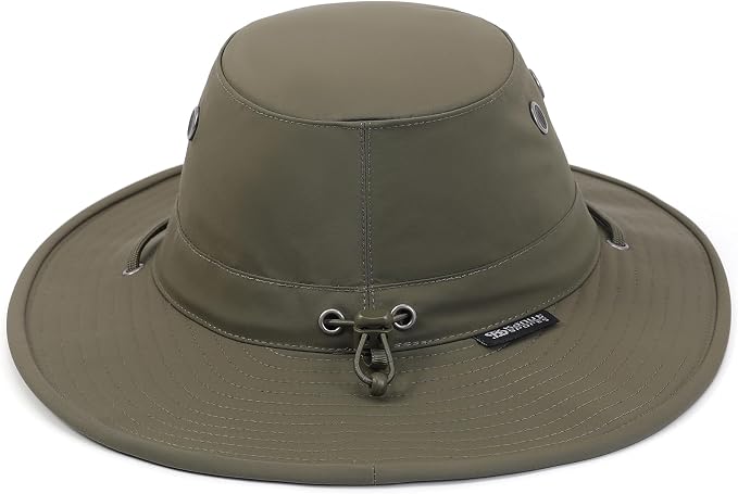 Sanford Safari Hat for Men and Women, Wide Brim Sun Hat, Water-Resistant - Image 4