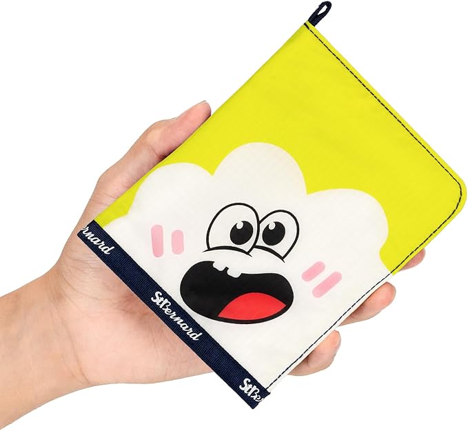 StBernard First Aid Kit for Kids, Small Pocket Size Medical Kit by Unknown