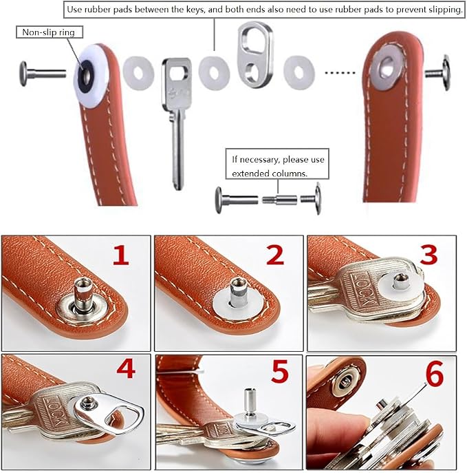 Compact Key Holder - Image 6