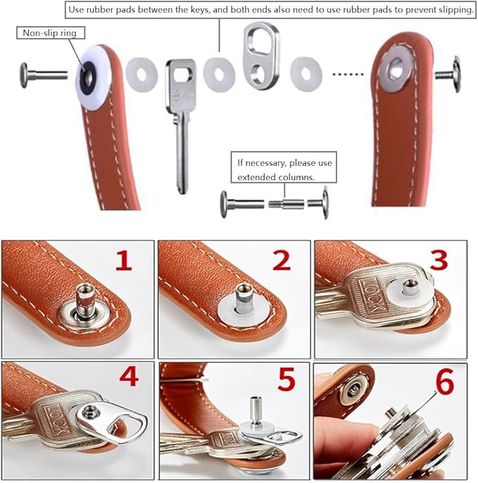 Compact Key Holder - Image 5