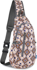 TITECOUGO Small Sling Bag, Lightweight Crossbody Backpack by TITECOUGO