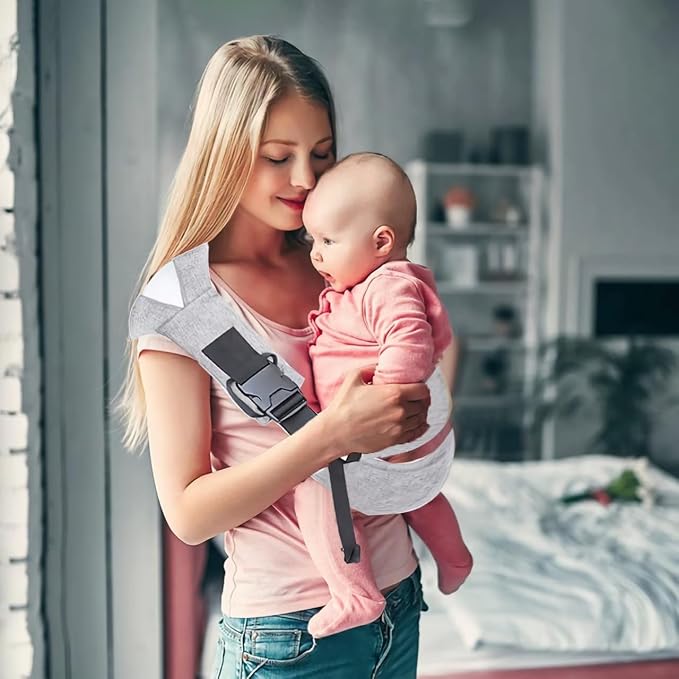 Easy to Wear Baby Sling Carrier - Image 6