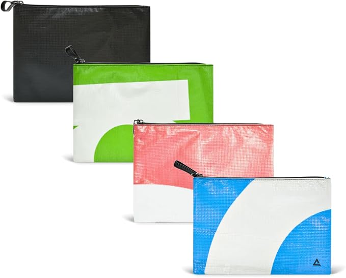 RAREFORM Essentials Organizer Pouch | Travel Accessory Bag, Protects Tech - Image 8