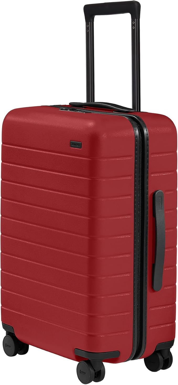 Away Bigger Carry-On Luggage, Lightweight Hardside Large Suitcase by Away