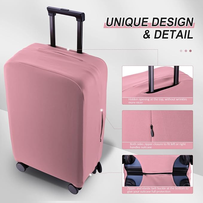 Travel Luggage Cover - Image 3