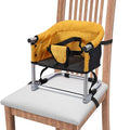Booster Seat for Dining Table: Portable Toddler Booster Chair by Toogel