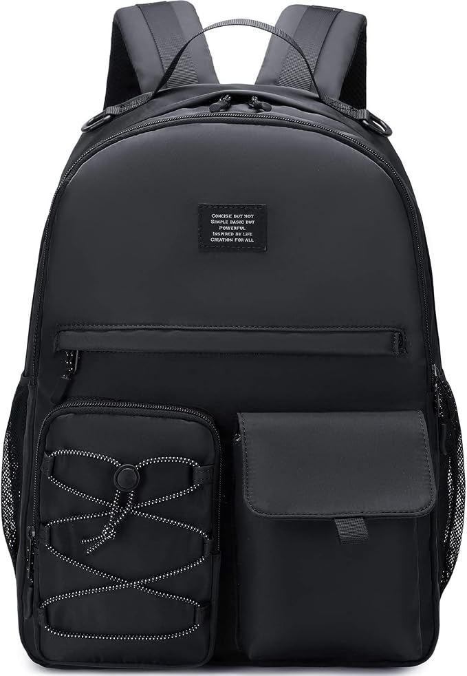 Lohol Fashion Backpack with Anti Theft Pocket, Water Resistant Travel Daypack by Lohol
