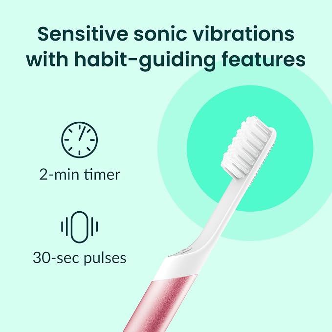 Quip Sonic Toothbrush for Adults - Image 3