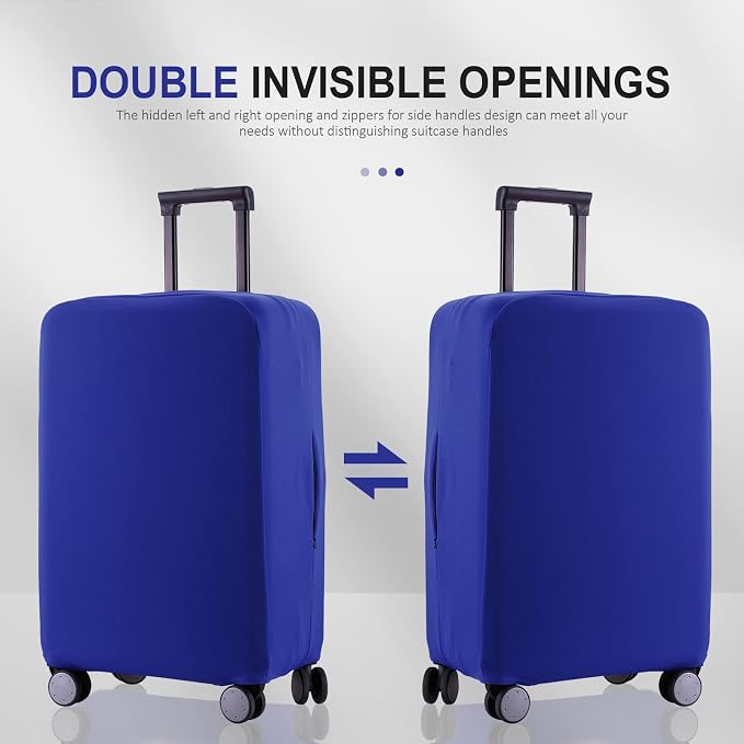 Travel Luggage Cover - Image 3