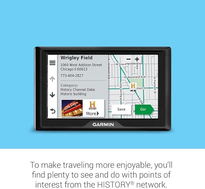 Garmin Drive 52, GPS Navigator - Image 4