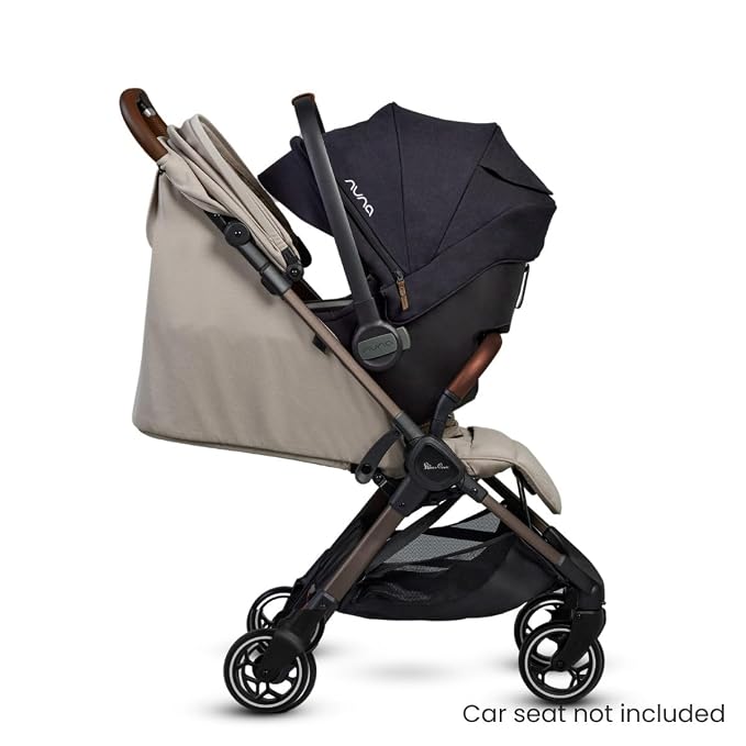 Silver Cross Clic Compact Stroller – Lightweight Travel Stroller - Image 5