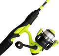 Reaction Tackle Fishing Rod and Reel Combo – 2-Piece IM6 Carbon Rods by ReactionTackle