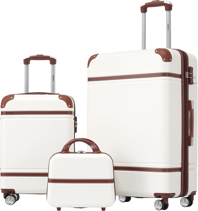 Merax Luggage Set 2 Piece Suitcase Set by Merax