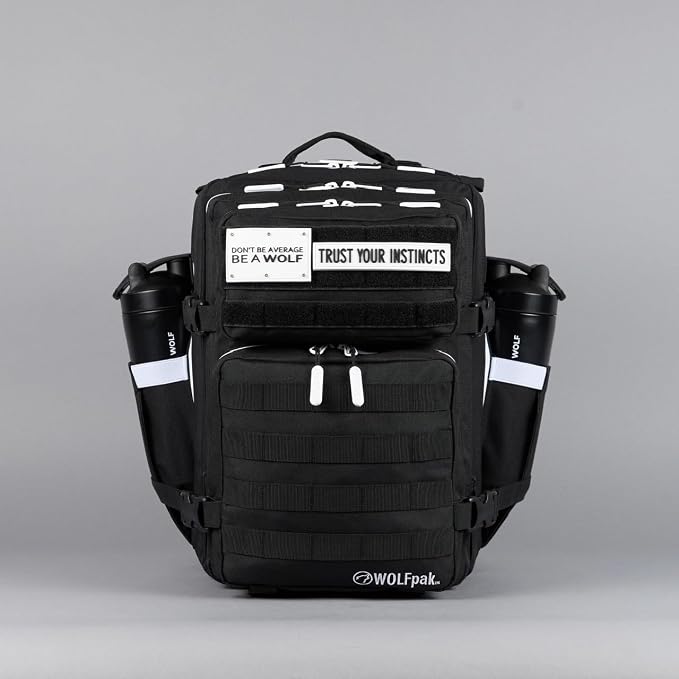 WOLFpak 35L Backpack - Image 9