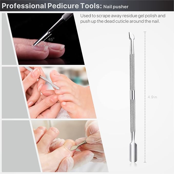 Toenail Clippers for Seniors Thick Toenails, Toe Nail Clippers Adult Thick - Image 9
