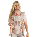 MOMTORY Carryall™ Pro Baby Carrier, Safety-Certified 6-in-1 Ultra Storage Baby by MOMTORY
