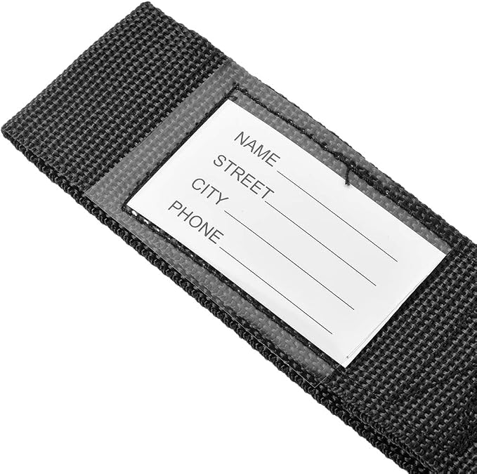 uxcell Luggage Straps Suitcase Belts - Image 6