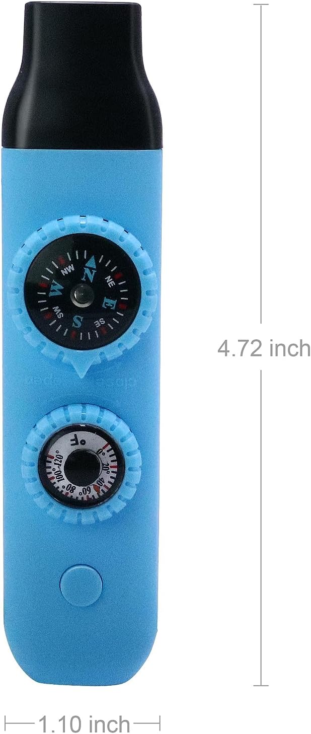 Emergency Survival Safety Whistle，Whistle - Image 6