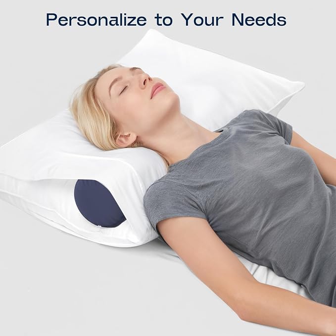 Neck Roll Pillow for Neck Pain Relief - Image 5