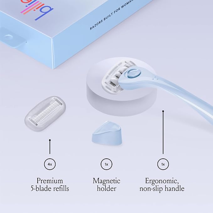 Billie Razors for Women Shave Kit - Image 3