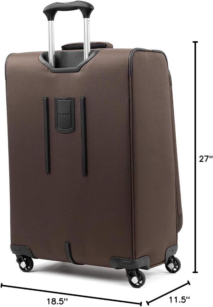 Travelpro Maxlite 5 Softside Expandable Checked Luggage - Image 10