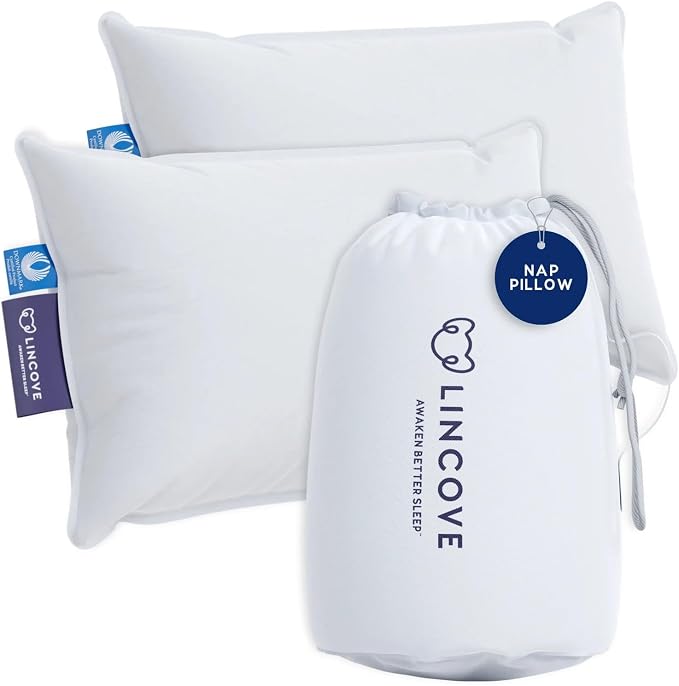Lincove Microgel Travel Pillow by Lincove
