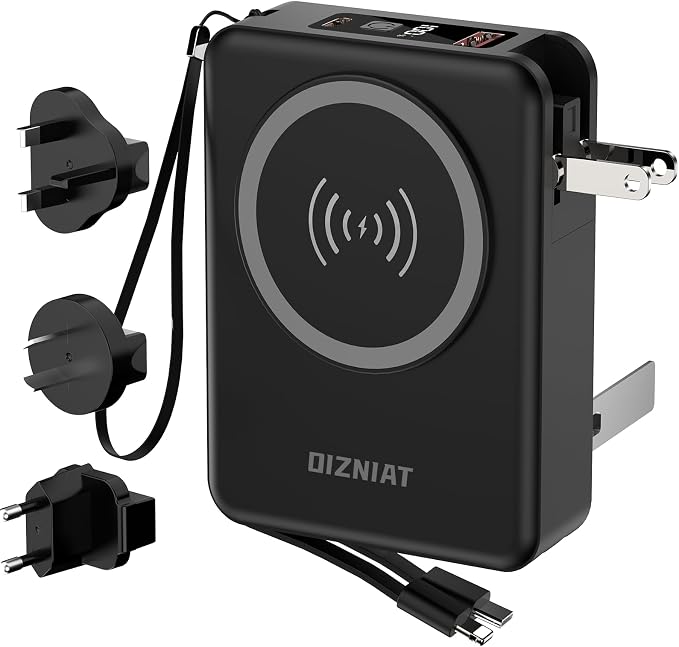 10000mAh Portable Charger Power Bank by BuyNow