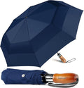 Lejorain Large Folding Golf Umbrella by Lejorain
