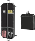 Zilink Upgrade 60" Garment Bag for Long Coat, Gown and Choir Robe by Zilink