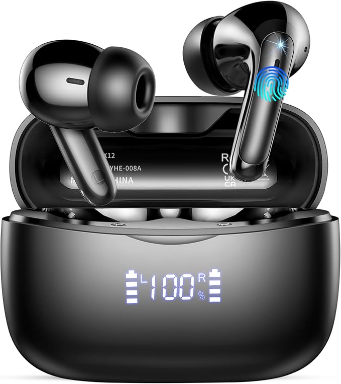 AI Translation Earbuds Real Time by Dbasne