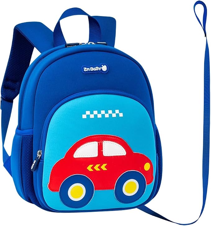 Padgene Toddler Harness Backpacks Safety Leash Kids Anti Lost Kindergarten - Image 8