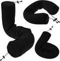 Dot&Dot Twist Memory Foam Travel Pillow by DotDot