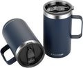 KXIAOCHEN 20oz Insulated Coffee Mug by KXIAOCHEN