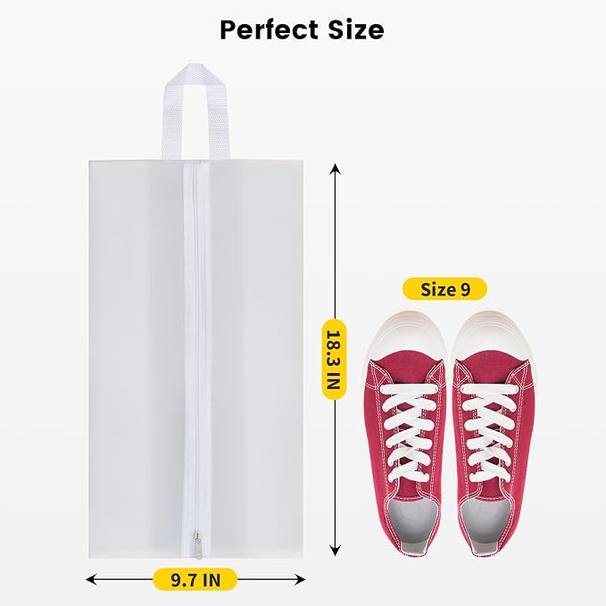 Vorspack Shoe Bags for Travel - Image 2