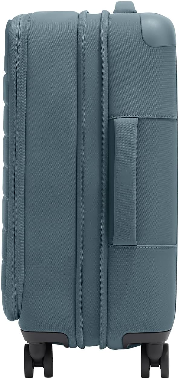 Away Softside Carry-On Suitcase, 22 Inch Lightweight, Expandable High-Strength - Image 5