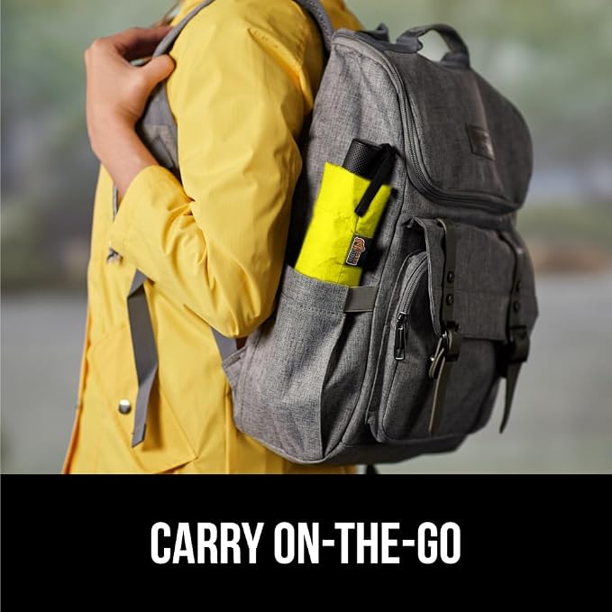 GORILLA GRIP Strong Stick Umbrella - Image 9
