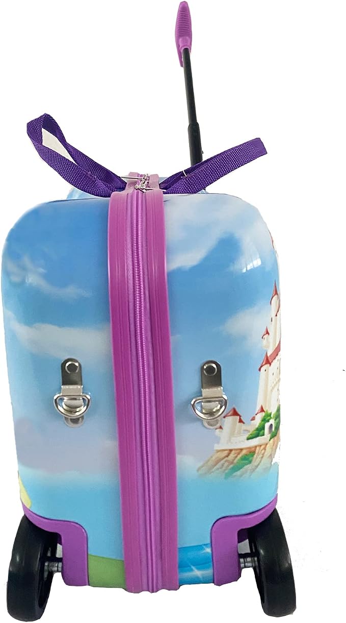 Disney Princess Ride on Suitcase - Image 8