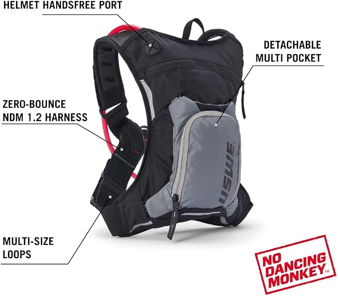 USWE Outlander Hydration Pack - Image 2