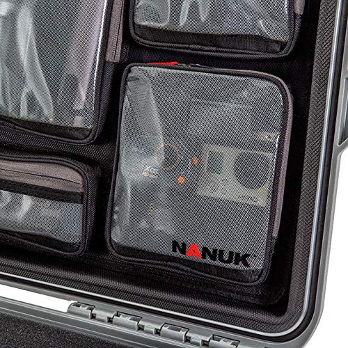 Nanuk 920-LIDO Lid Organizer for 920 Nanuk Case - Image 2