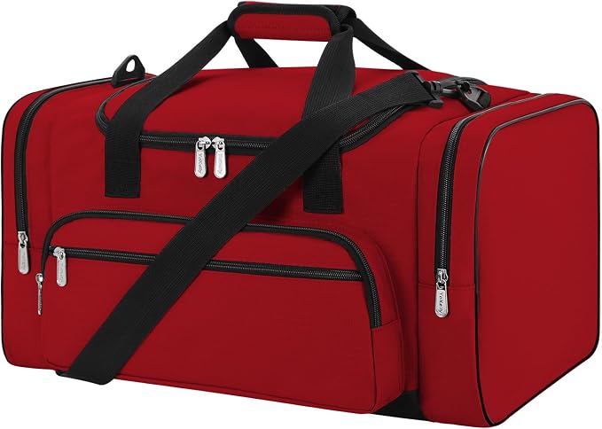 Sports Duffel Bag 20 inch for Travel Gym by YoKelly