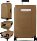 Slohif Luggage Cover for Suitcase Tsa Approved Protector by Slohif